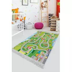 Conceptum Hypnose Tepih ELS509, 100x150cm, Šareni