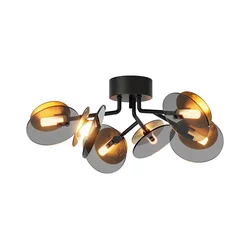ByRydens 4202090-4002 - Plafonski luster TURNO 6xG9/4W/230V