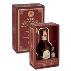 KIS BALZAMIČNI TRADICIONALNI IZ MODENE DOP AFFINATO LEONARDI - 100 ml
