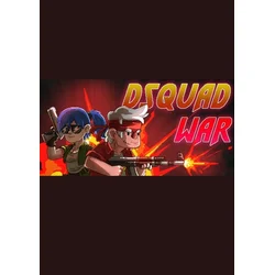 DSquad War Steam Key GLOBAL
