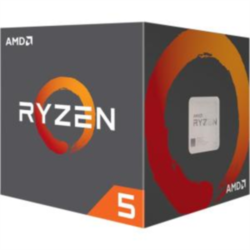 AMD Ryzen 5 2600X (3600Mhz 16MBL3 Cache 12nm 95W AM4) procesor