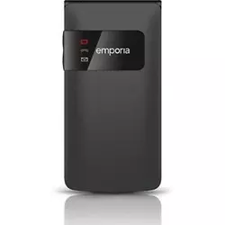 EMPORIA mobilni telefon FlipBasic, Black
