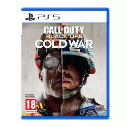 Call of Duty: Black Ops Cold War - PS5 PS5