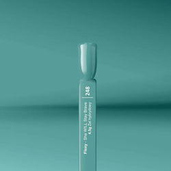Flexy Hybrid Gel-248 Trajni gel lak za nokte UV i LED | SILCARE | Kozmo