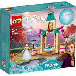 LEGO DISNEY ANNAS CASTLE