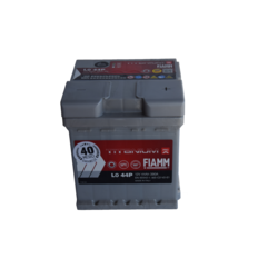 FIAMM TITANIUM PRO Akumulator 44Ah 390A/En