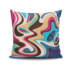 Wallity Jastuk 43x43cm Šareni