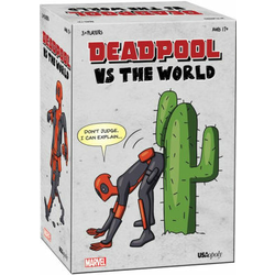 Kupi Deadpool vs The World (ENG) (N)