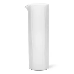 Vrč za vodo ferm LIVING Ripple Water Jug 1,2 L