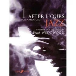 WEDGWOOD note: AFTER HOURS JAZZ 1