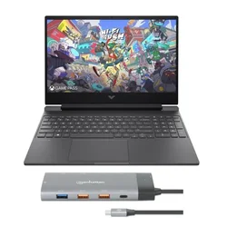 NB HP Victus i5-13420H/16GB/512GB/RTX4050/15.6/ENG/W11H+Dock Manhattan 130714