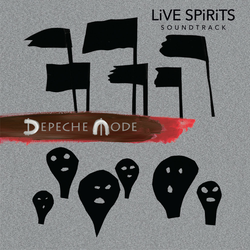 Depeche Mode - Live Spirits Soundtrack (2 CD)