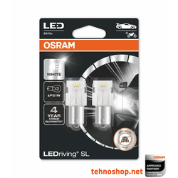 Osram LED ŽARNICA P21W LEDriving SL 12V 7506DWP-02B (4062172152181)