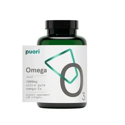 PUORI O3 Omega 120 kapsula