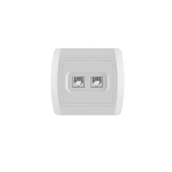 METALKA MAJUR TEL PRIKLJ 2X63K-S-