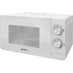 GORENJE Mikrotalasna MO 20 E1W2, 20L/800W, bela