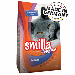 Smilla Adult Indoor - Ekonomično pakiranje: 2 x 10 kg