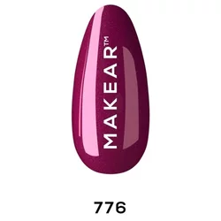 Trajni gel lak za nokte UV i LED 776 | MAKEAR | Kozmo