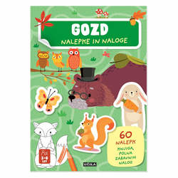 Učila Gozd