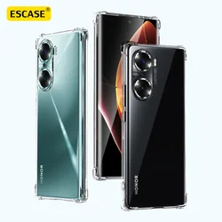 Escase Maska za mobilni telefon Honor 60 Pro, Providna