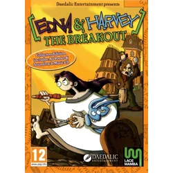 Edna & Harvey: The Breakout Steam Key GLOBAL