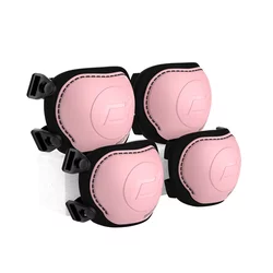 SCOOT AND RIDE Set štitnika za decu Rose/ S
