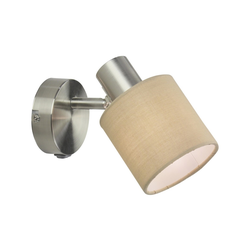 Rabalux Natina,spot, E14 1X MAX25W,braon/hrom