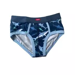 Jasmil Dečije muške slip gaće, Plave