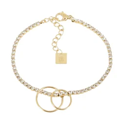 ZAG BIJOUX SBS26754-01WHT