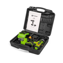 FIELDMANN Akumulatorska bušilica 20V FDUV 70115-A