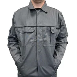 Monsun Radna bluza klasik, siva vel.s ( 60602 )