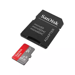 SanDisk SD 1TB Ultra + adapter SDSQUA4-1T00-GN6MA