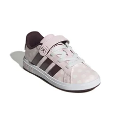 Adidas Patike za devojčice Grand Court Minnie EL K, JR8133, Roze