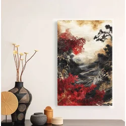 Wallity Slika YNS-1029, 70x100 cm