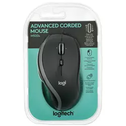 LOGITECH M500s crni Retail