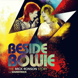 RONSON M.- LP2/BESIDE BOWIE: THE MICK RONSON