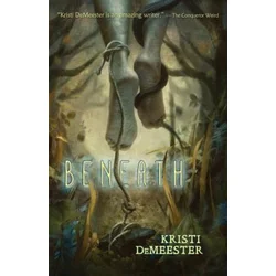 Beneath