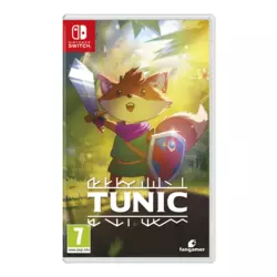 SWITCH Tunic