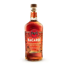 Bacardi Rum Caribian Spiced, 0.7l