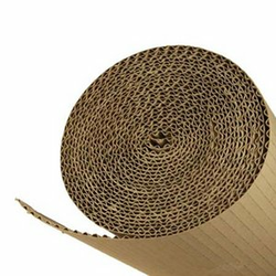 Karton rebrasti 1x15m