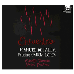 DE FALLA:ENCUENTRO.LORCA:CANCIONES