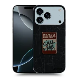 ULTIMATE CASE za Apple iPhone 17 Pro Max - EMERGENCY
