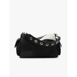 Desigual Guapa Habana Torbica 742760 Črna