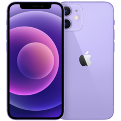 APPLE obnovljen pametni telefon iPhone 12 mini 4GB/64GB, Purple