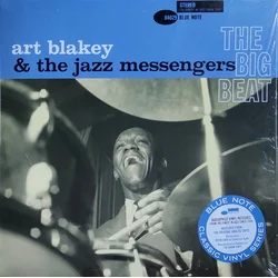 Blakey, Art & Jazz Messen-Big Beat -Hq/Remast- -