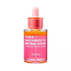 Purito Seoul TXA 6 Niacinamide 10 Retinal Serum 30 ml
