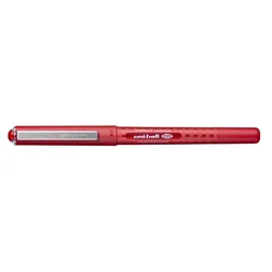 Valjček, 0,5 mm, UNI UB-157DE Eye Eco, rdeč