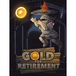 Gold for Retirement Steam Key (PC) GLOBAL