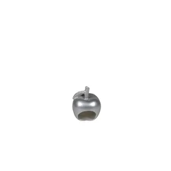 SIGMA Novogodišnja figura Jabuka 9 x 9 cm/ 3164052