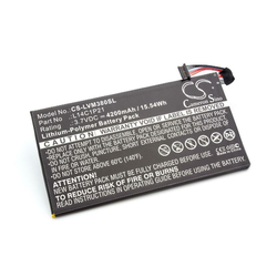 baterija za Lenovo IdeaTab Miix 3 / Miix3-830, 4200 mAh